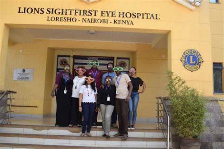 Lions Eye Hospital branches and contacts Tuko.co.ke