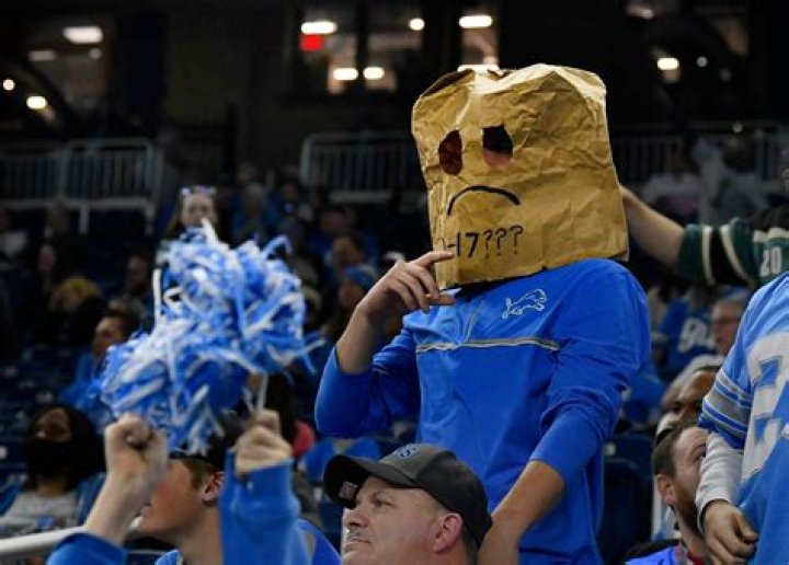 Lions fan misery index is the perfect tool for understanding your
