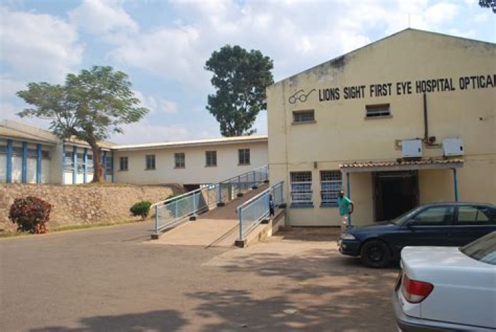 Lions SightFirst Eye Hospital EA Health