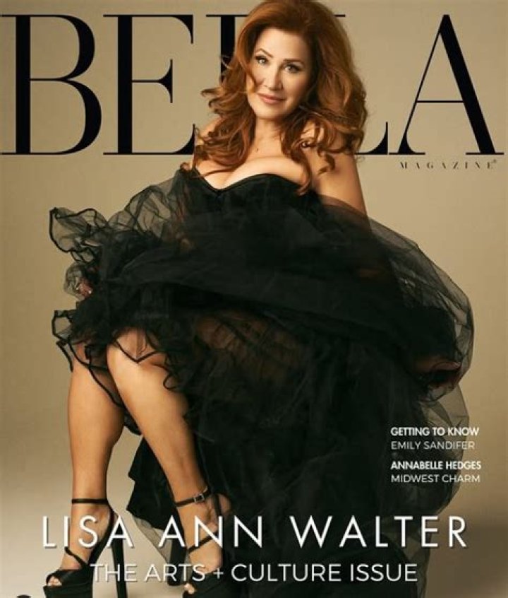 Lisa Ann Walter Biography, Age, diet, Family, Net Worth & More