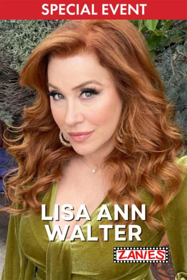 Lisa Ann Walter Naperville magazine
