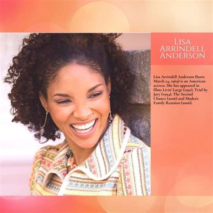 Lisa Arrindell Anderson Who Is She? Net Worth 2022 Investments Earnings