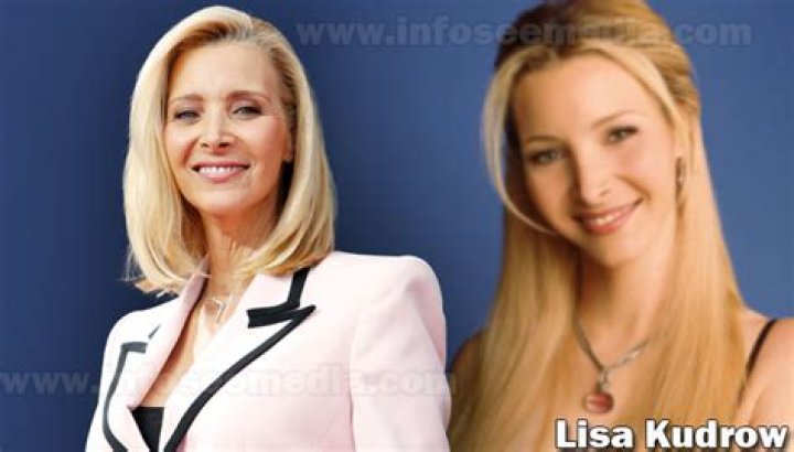 Lisa Kudrow BIo, family, net worth