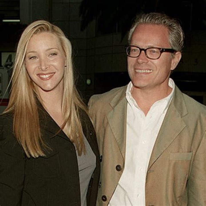 Lisa Kudrow Husband Age Difference