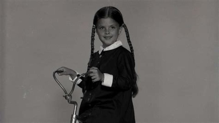 Lisa Loring Played Wednesday Addams on TV. See Her Now at 63. — Best Life