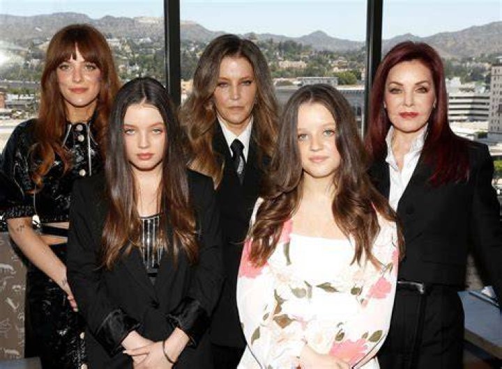 Lisa Marie Presley's attorney's request to dismiss ex Michael Lockwood's custody battle denied by ju