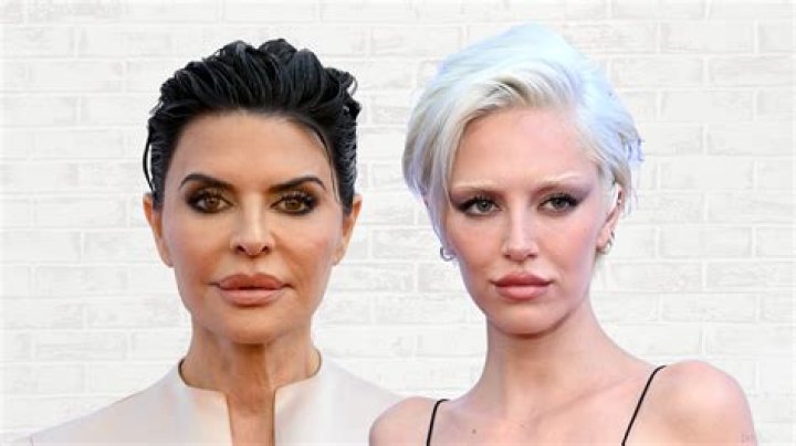 Lisa Rinna, 56, looks half her age as she joins daughter Amelia Gray