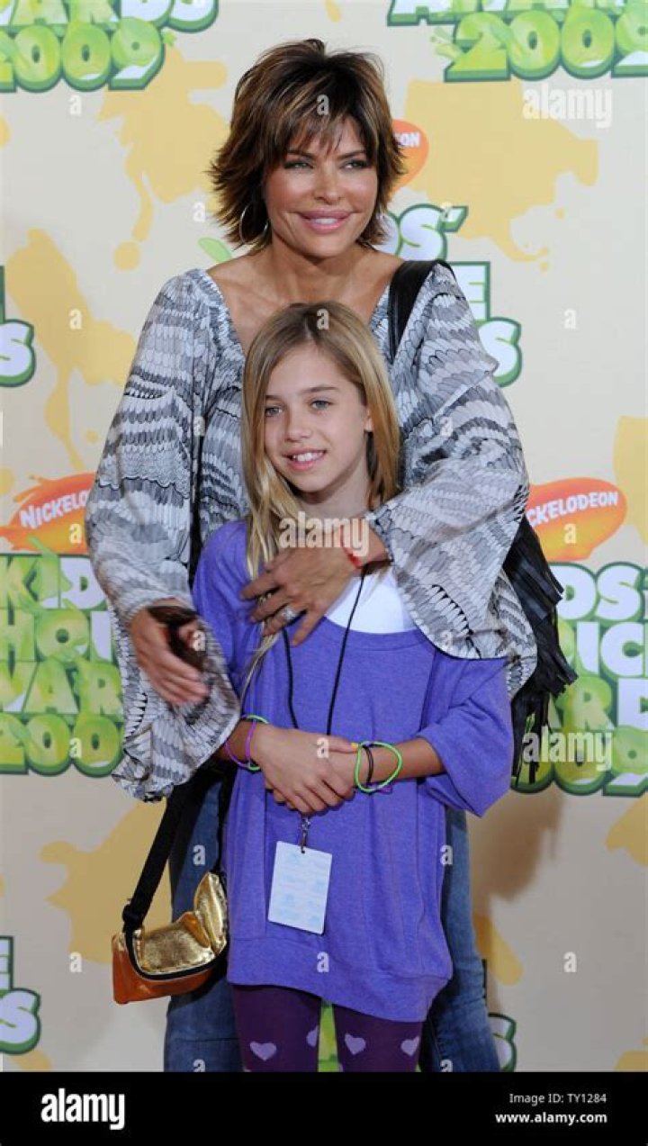 LISA RINNA and Her Daughter DELILAH at 3rd Annual Cinefashion Film