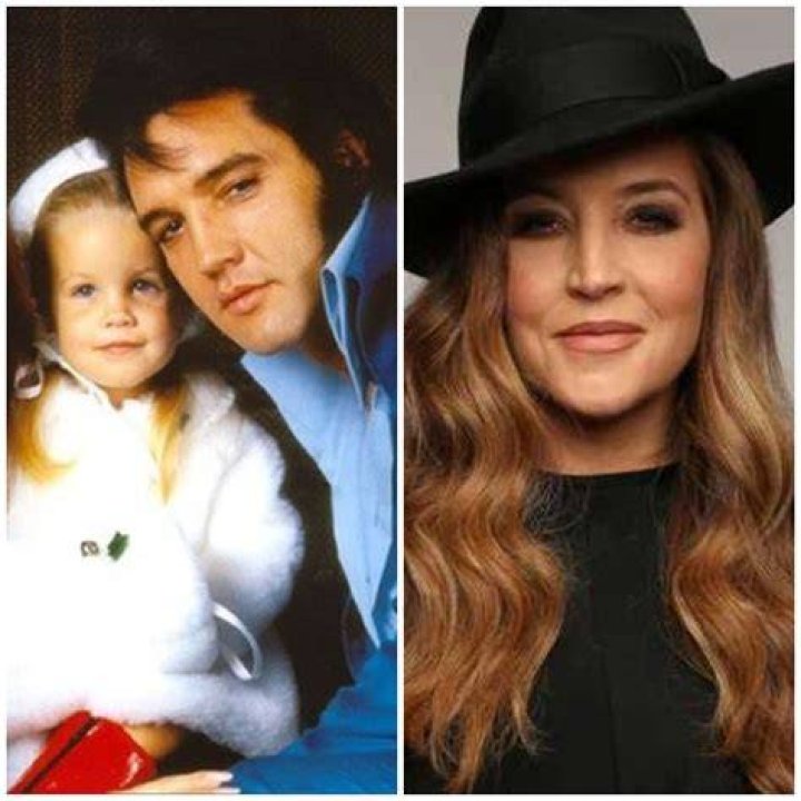 Lisa Vicari with Mother Childhood Picture