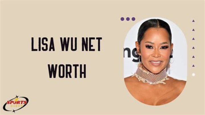 Lisa Wu 2020 dating, net worth, tattoos, smoking & body measurements