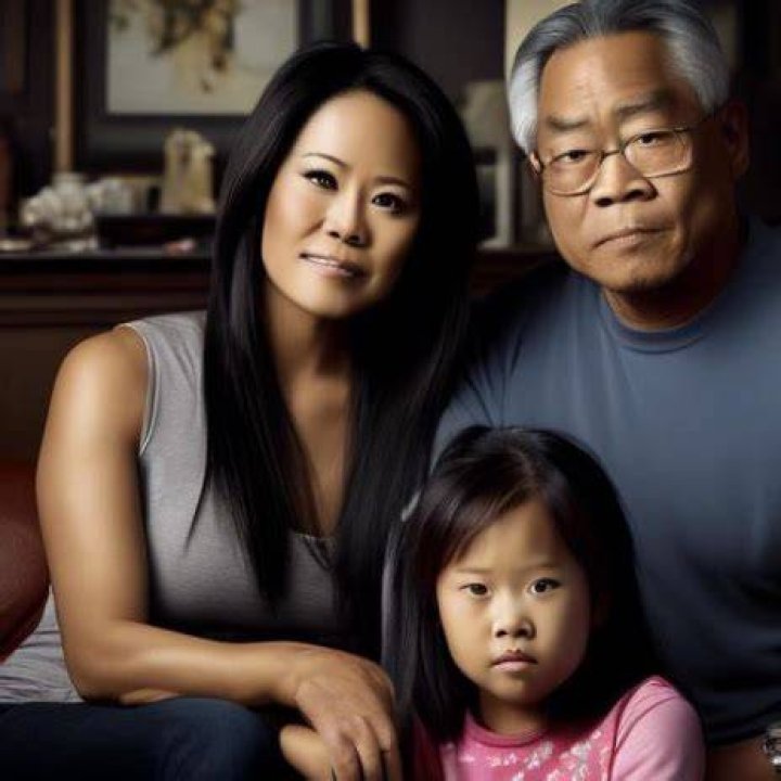 Lisa Wu Parents Father Stanley Wu & Mother Victoria BrislisWu