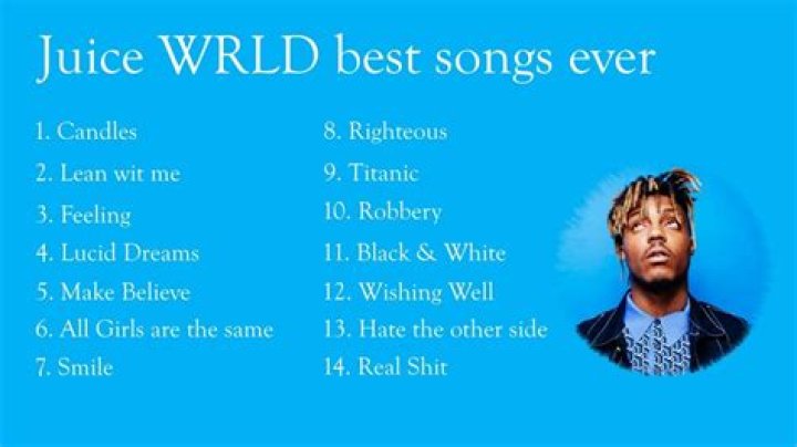 List 30+ Best Juice WRLD Quotes (Photos Collection)