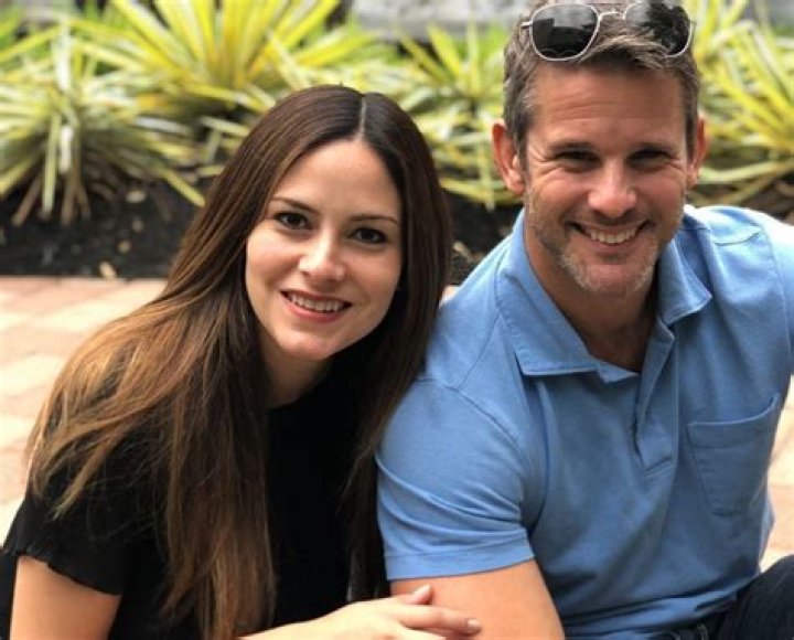 List Of Adam Kinzinger Wife Riki Meyers