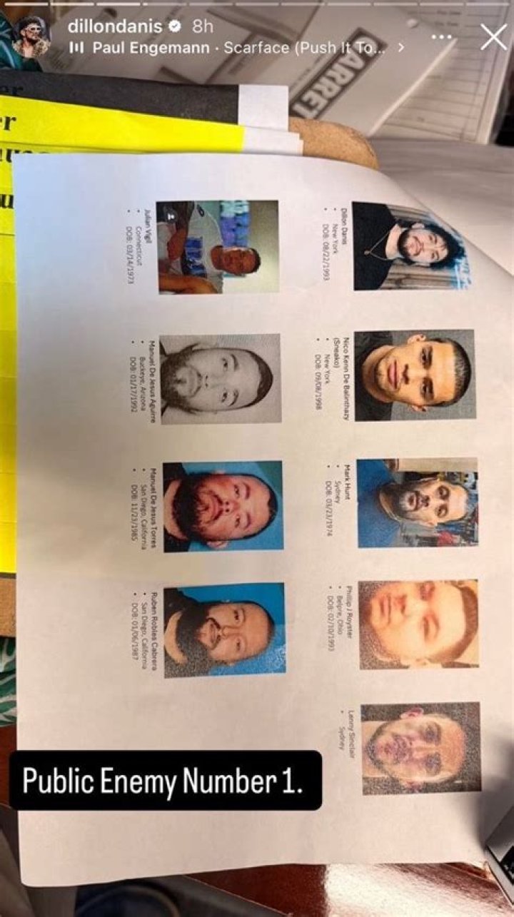List Of People Banned From Attending The Game Awards