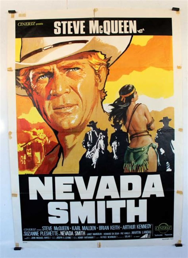 List Of Steve Mcqueen Western Roles Films Vrogue