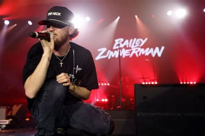 LISTEN Bailey Zimmerman's 'Where It Ends' Is a Breakup Jam