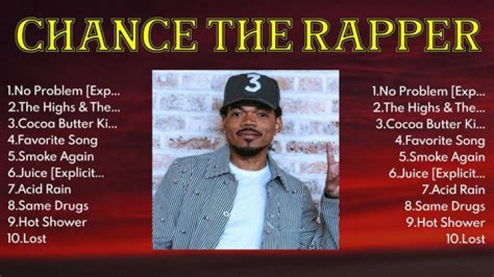 Listen to Chance The Rapper and Vic Mensa's new song &lsquo;Writing Exercise