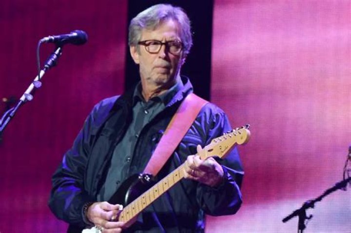 Listen to Eric Clapton's Previously Unheard 'Mississippi Blues'
