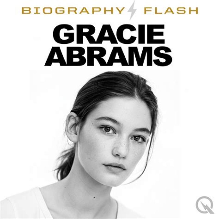 Listen to Gracie Abrams' delicate new single 'Brush Fire'