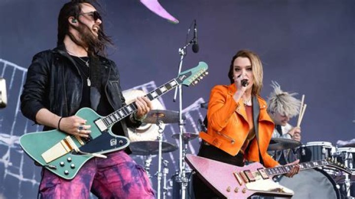 Listen To HALESTORM's Cover Of JOAN JETT & THE BLACKHEARTS' 'I Hate