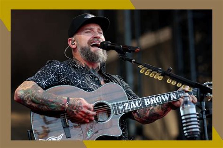 Listen to Zac Brown Band Sing 'From Now On' from 'The Greatest Showman