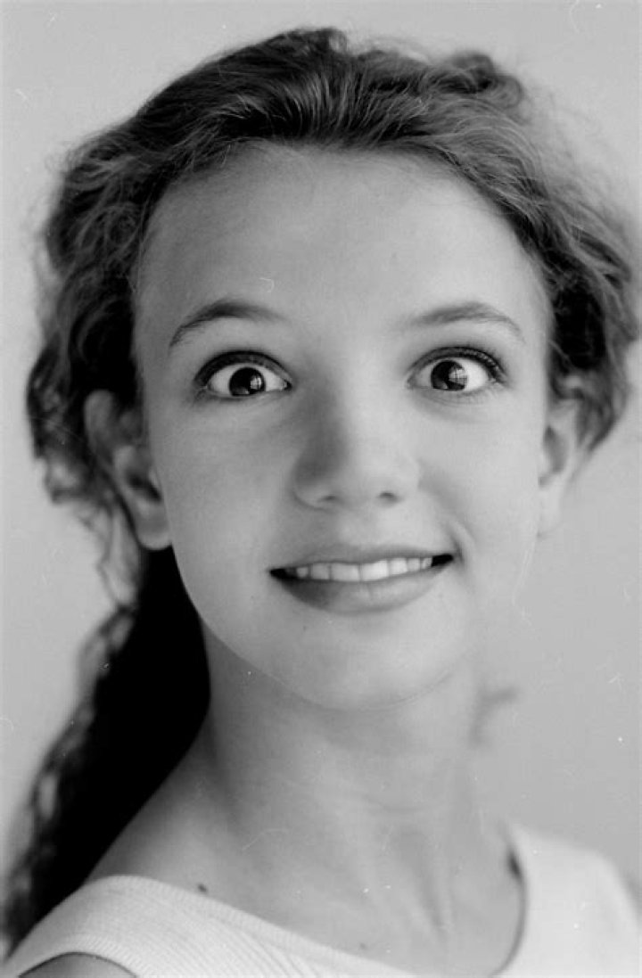 Little Britney Spears