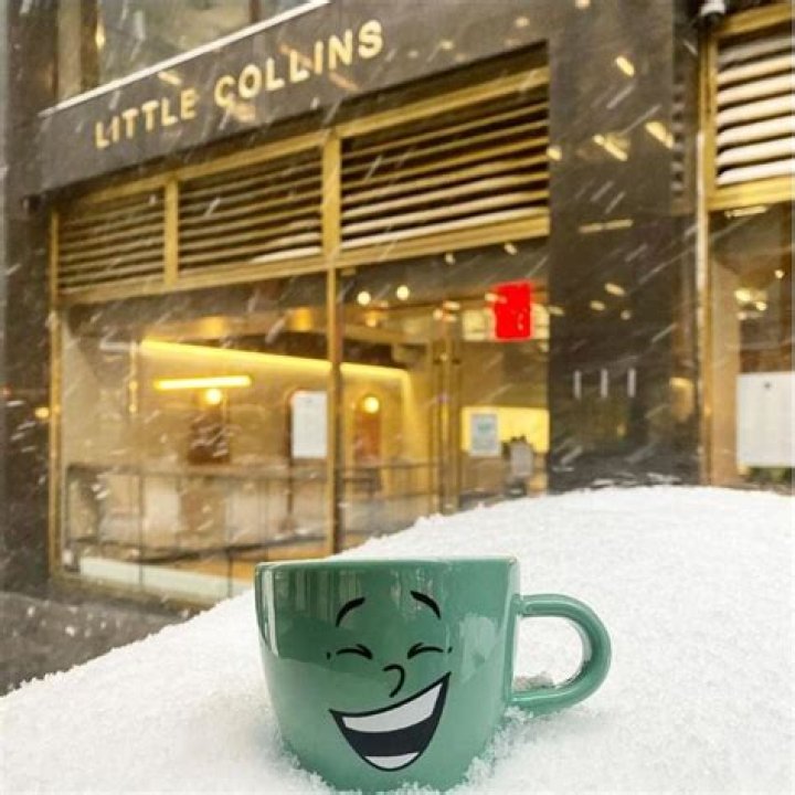 Little Collins Cafe Aussie Coffee Break in NYC Traveling With Jared