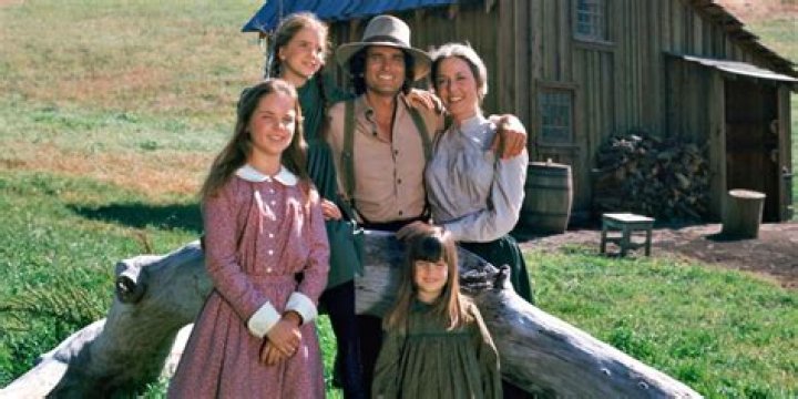 Little House on the Prairie Board Michael landon, American actors