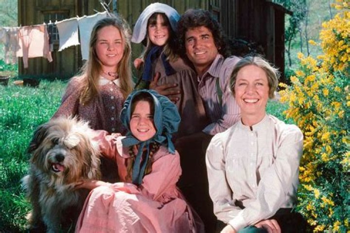 Little House's Melissa Sue Anderson and Michael Sloan Celebrity