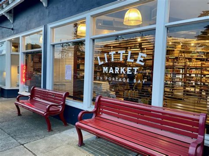 Little Market on Portage Bay in Seattle Restaurant menu and reviews