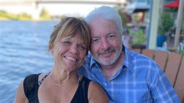 Little People star Amy Roloff's ailing father attends her dream wedding