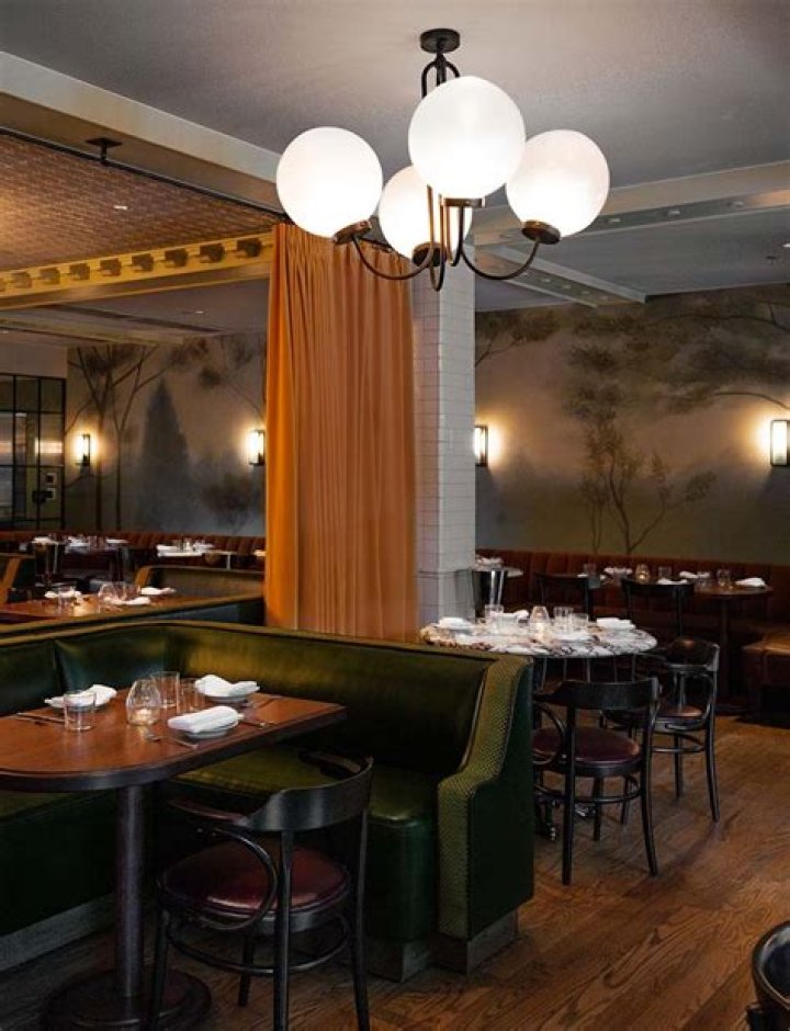 Little Sparrow Atlanta French Brasserie by Ford Fry