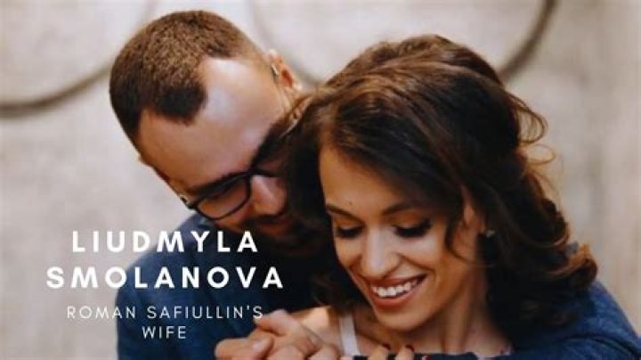 Liudmyla Smolanova Wiki (Roman Safiullin's Wife) Age, BIO, Family