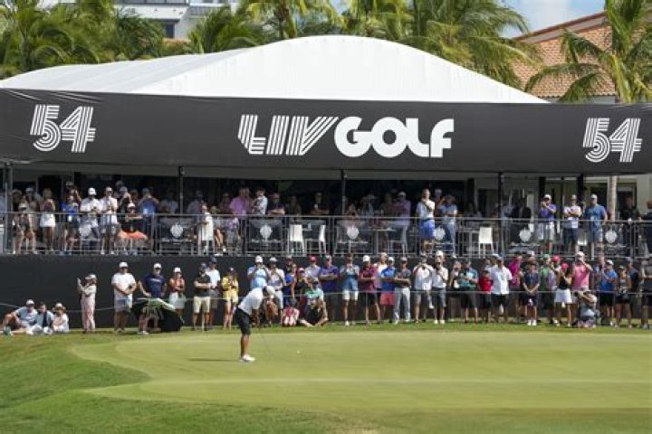 LIV Golf's Pat Perez mourns the loss of his brother in heartbreaking