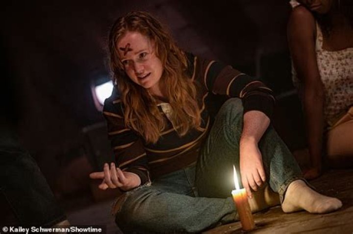 Liv Hewson will NOT compete for at Emmys due to gendered categories