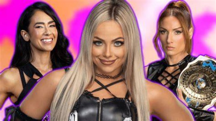 Liv Return Photo Shoot Women's Wrestling News!