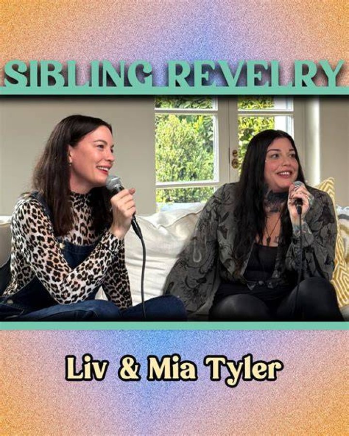 Liv Tyler 85 Stars Being Sweet With Their Mums POPSUGAR Celebrity