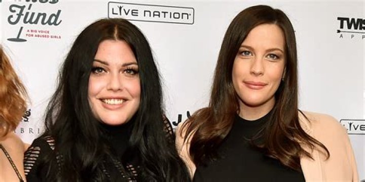 Liv Tyler And Halsey Two Daughters Of Famous Parents Sdlgbtn