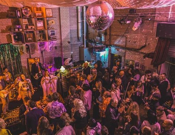 Live Music Bar in Birmingham Jewellery Quarter Acapella