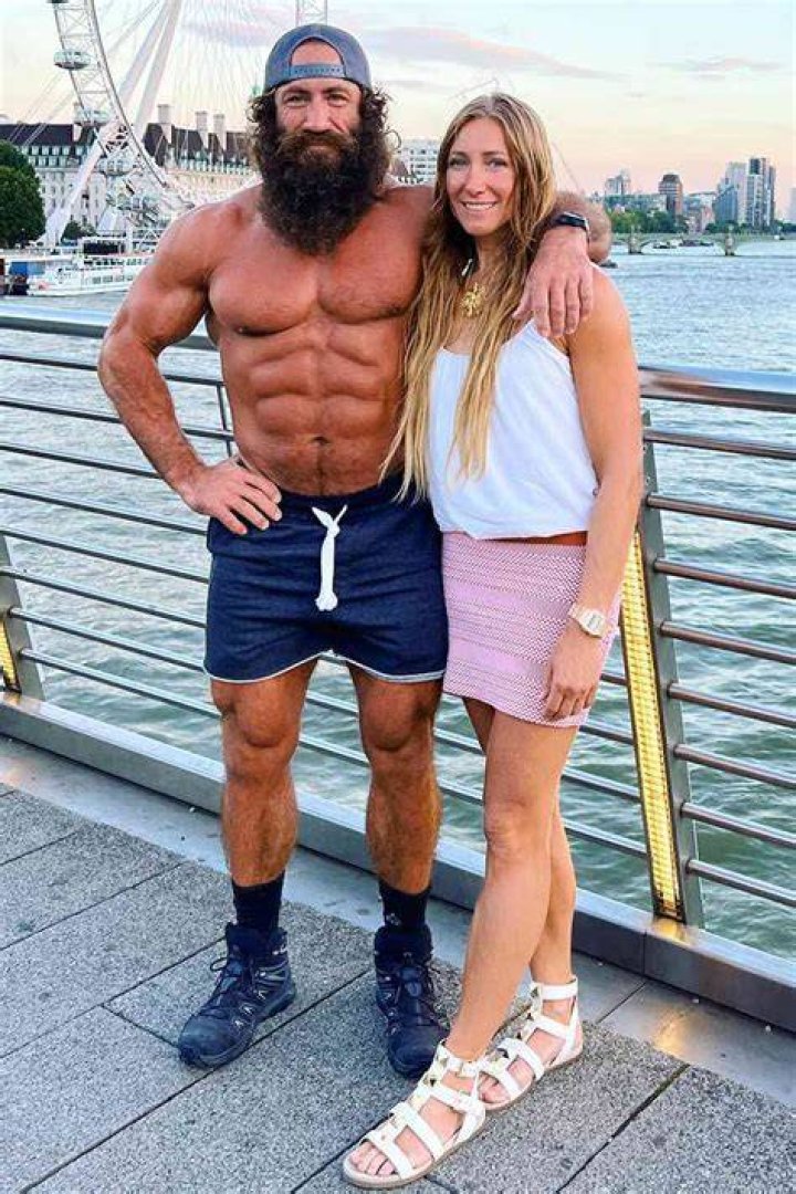 Liver King wife Star Wife Husband