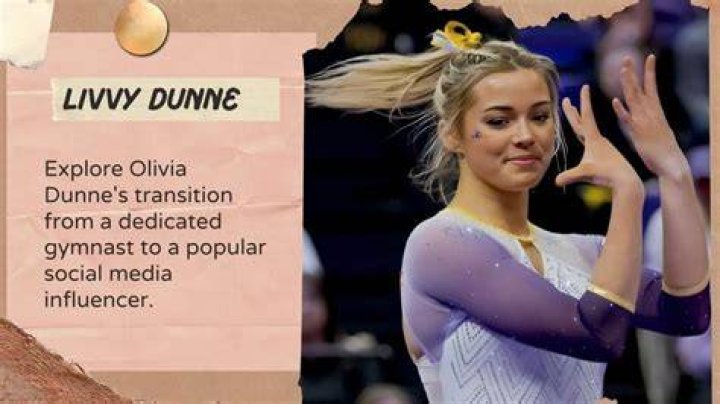 Livvy Dunne Social Media Photos and Video 07/14/2020 &bull; CelebMafia