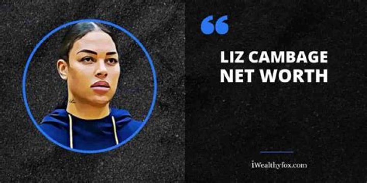 Liz Cambage Age, Net Worth, Husband, Family, and Wiki Bio