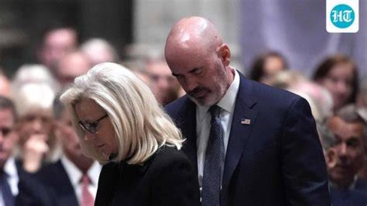 Liz Cheney And Philip Perry: A Political Power Couple