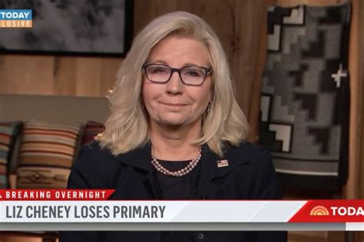 Liz Cheney Wins Wyoming GOP Primary for U.S. House Seat WSJ
