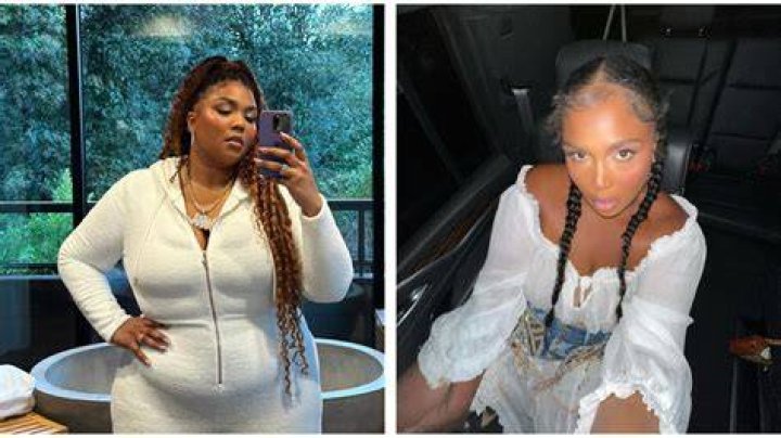 Lizzo high school photo and where did Lizzo go to college?