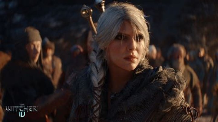 LK on Twitter The witcher, Yennifer witcher, Vampire masquerade