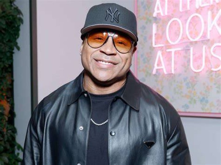 LL Cool J's Wife Simone Smith Reflects On Their Marriage After 23 Years