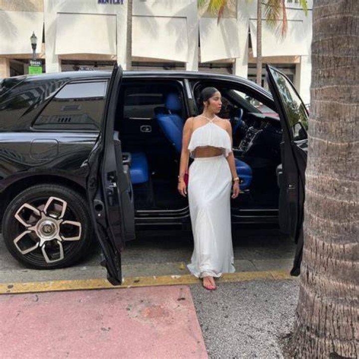 llados fitness novia Thalia Garcia Moran, quien es la chica y a que se