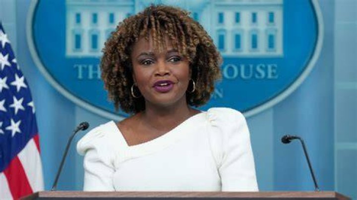 LLANews Karine JeanPierre The First Black And LGBTQ White