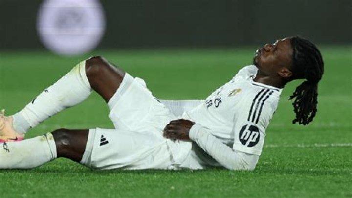 Llega al Real Madrid Eduardo Camavinga, el jugador que naci&oacute; en un